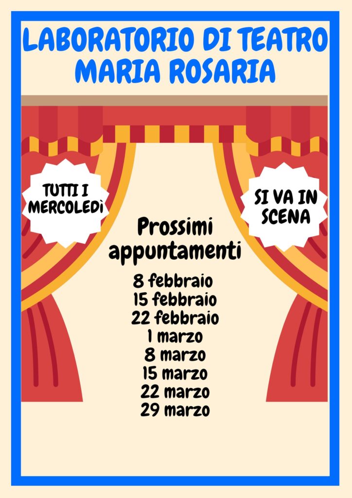 LABORATORIO DI ARTE